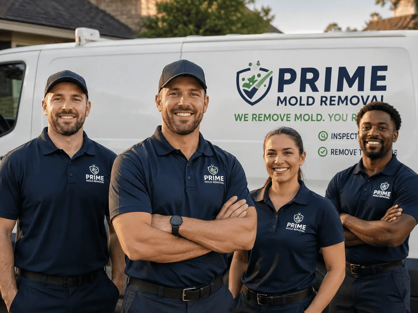 Mold Inspection in Iron River, MI near me